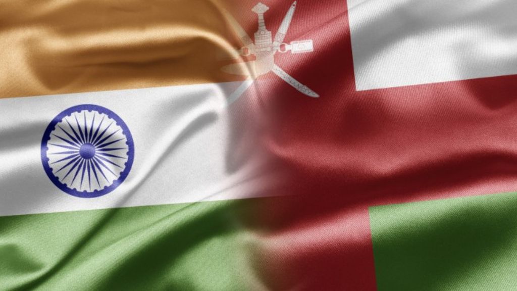 India, Oman Free Trade Agreement Poised for Signature in January 2024