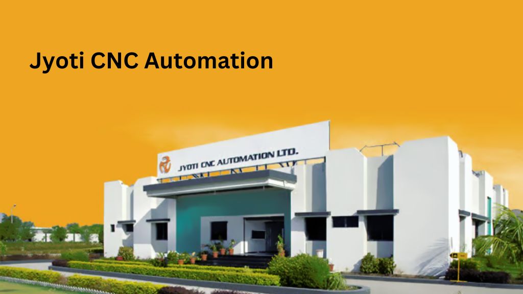 Jyoti CNC Automation IPO Details