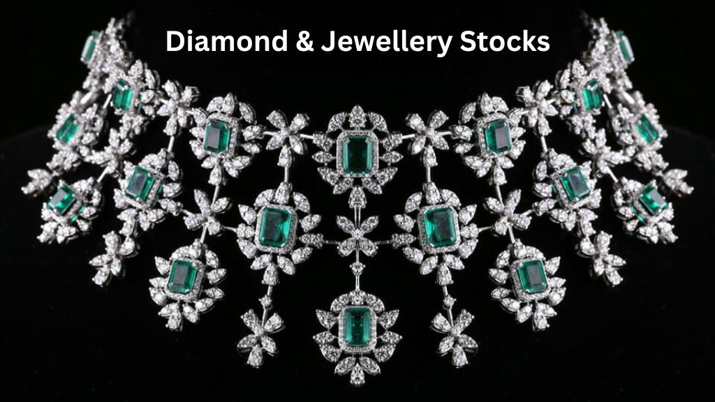 Top 5 Diamond & Jewellery Stocks in India for 2024