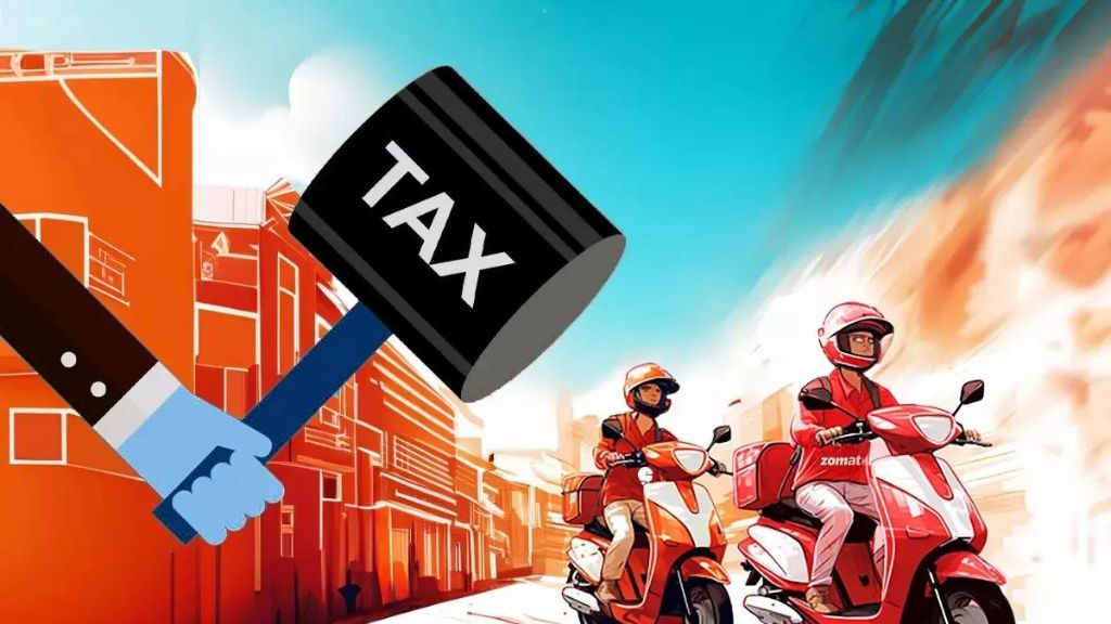 Zomato faces Rs 402 Cr tax demand over delivery charges