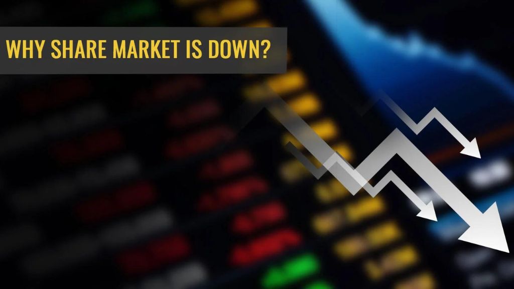 5 Factors pulling the market down