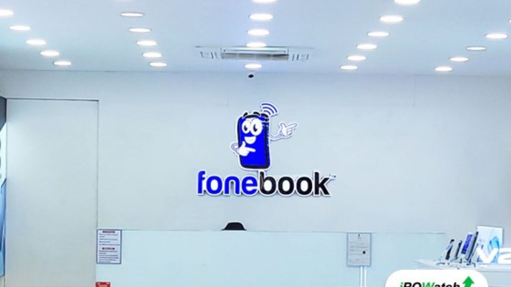 Fonebox Retail Limited IPO (Fonebook IPO) Details