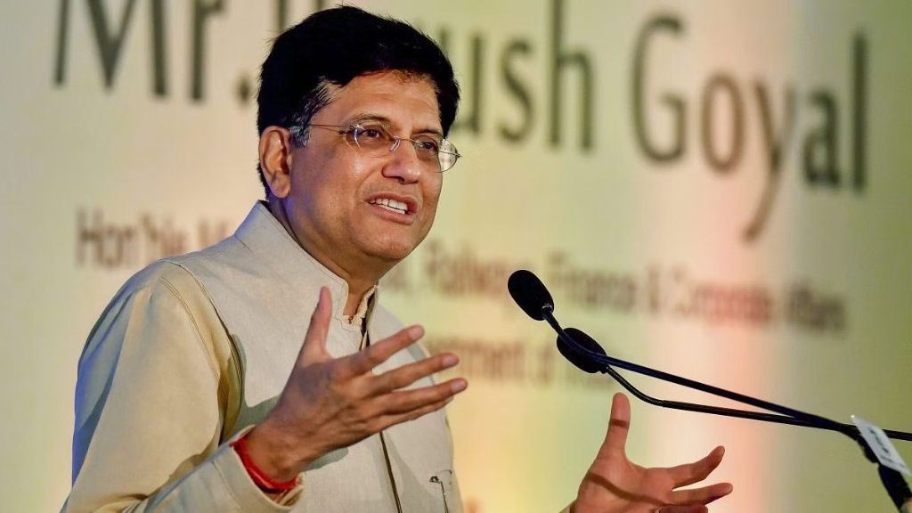 India to become $4 trn economy before 2024 elections: Piyush Goyal