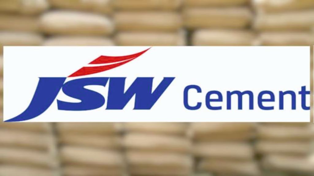 JSW Cement is planning to launch an IPO in 2024