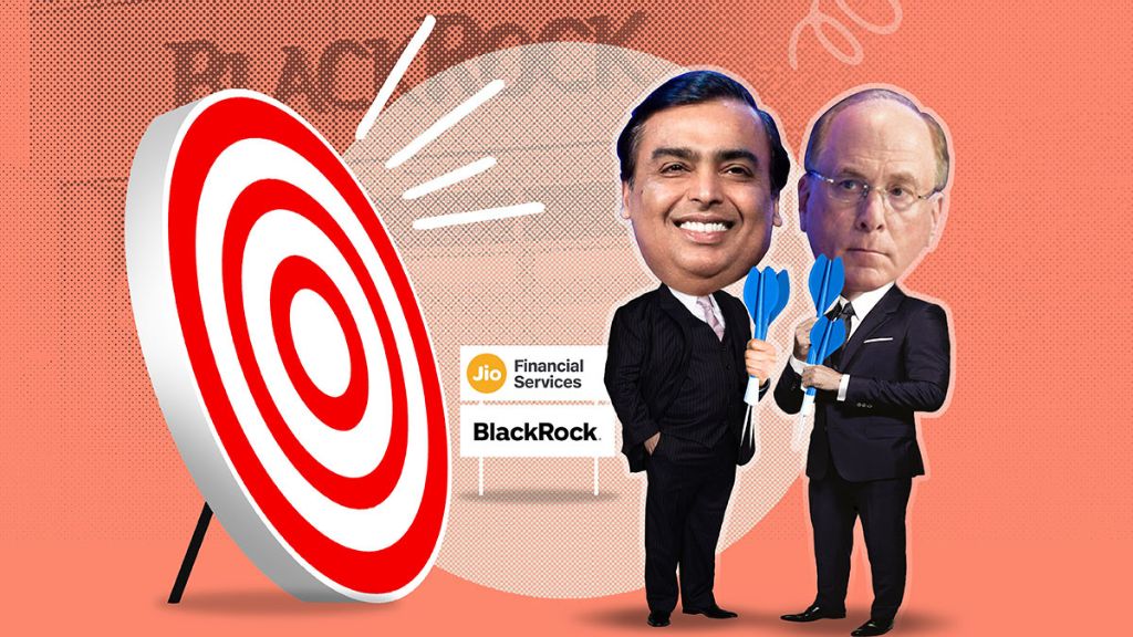 Jio and BlackRock file for mutual fund license in India NHL Finance