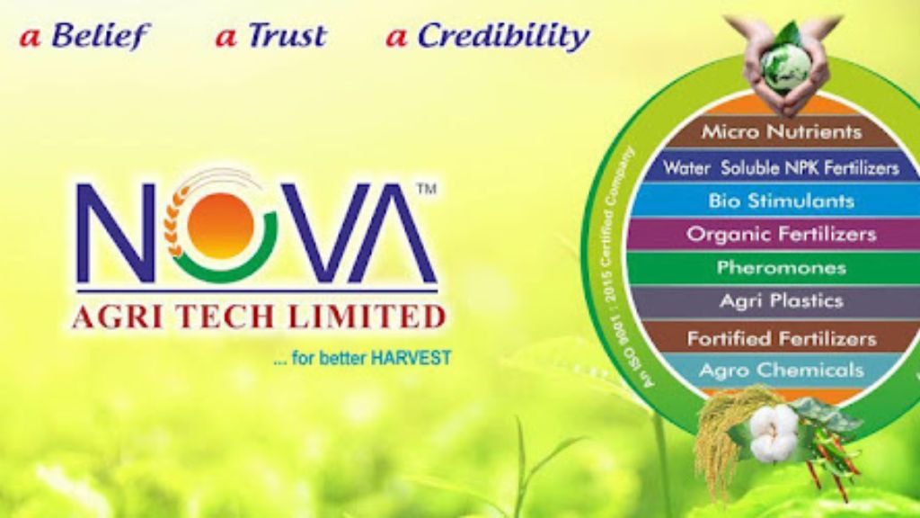 Nova Agri Tech Limited IPO Details