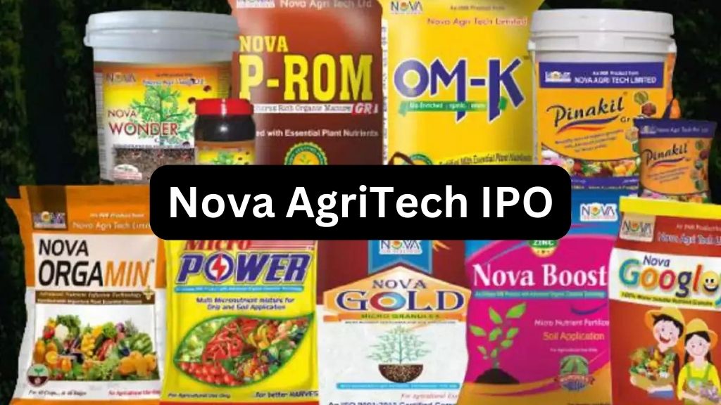 Nova AgriTech Limited IPO Details