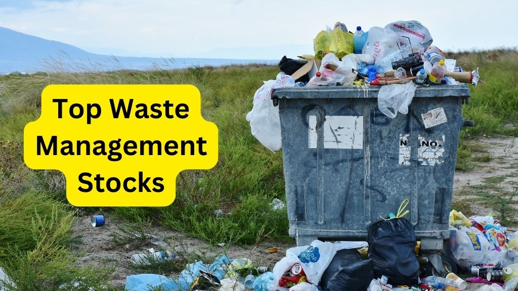 Top Waste Management Stocks in India for 2024