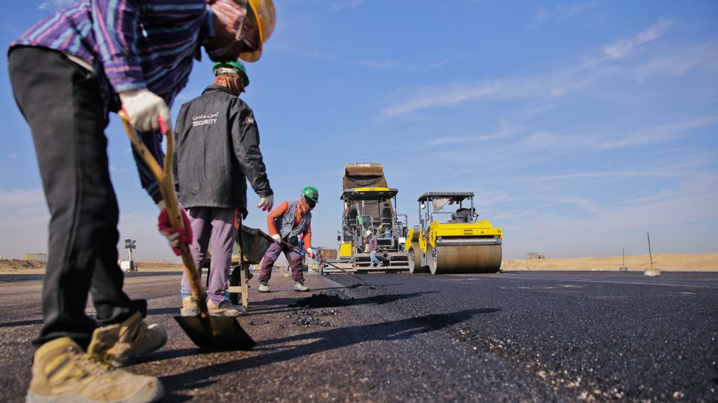 Stocks Benefiting from Road Constructions in India