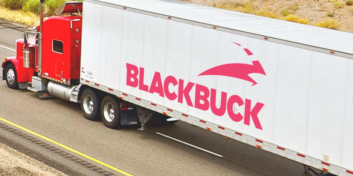 Flipkart-backed logistics startup BlackBuck plans to raise up to $300 million from IPO