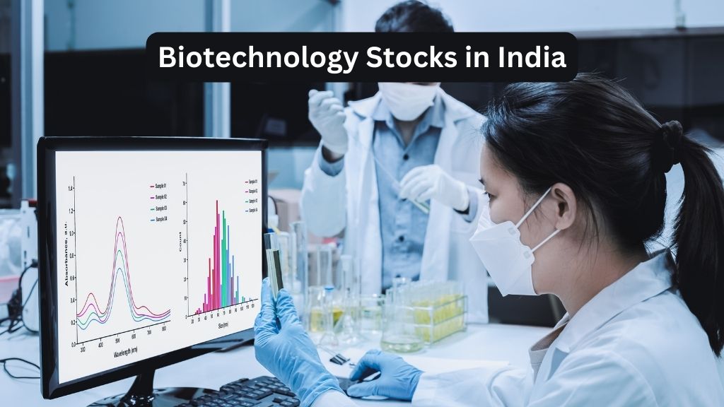 Fundamentally Strong Biotechnology Stocks in India