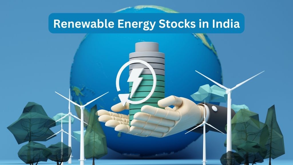 Fundamentally Strong Renewable Energy Stocks in India