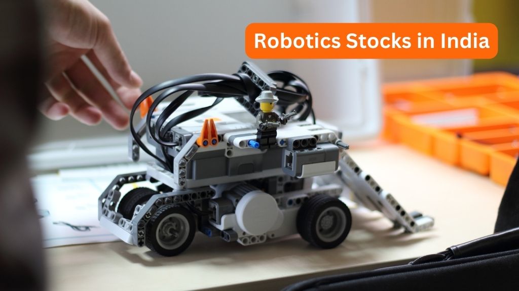 Fundamentally Strong Robotics Stocks in India