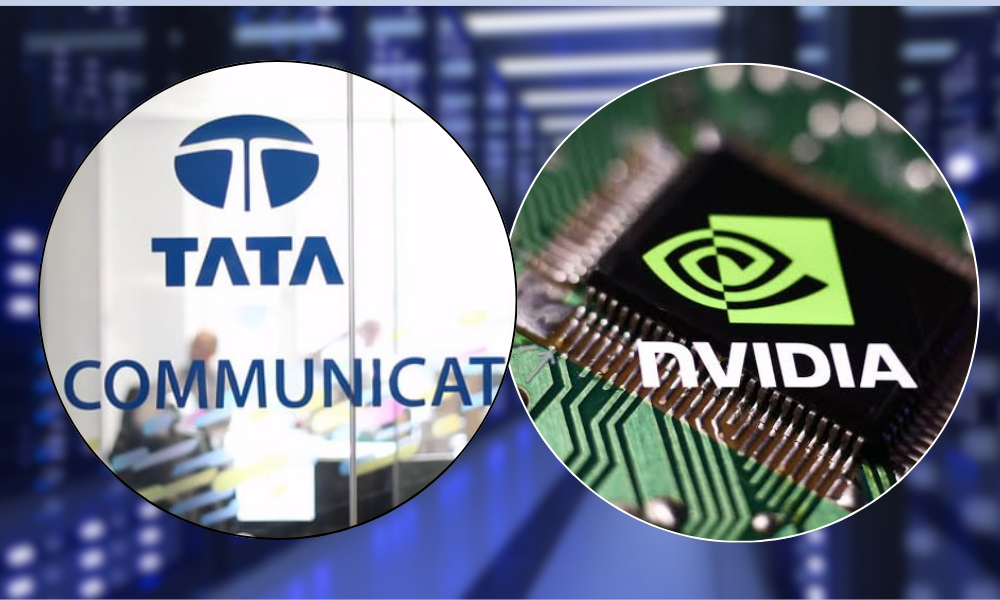 Tata Communications Kickstarts Deployment of Nvidia AI Chips in Technology Upgrade